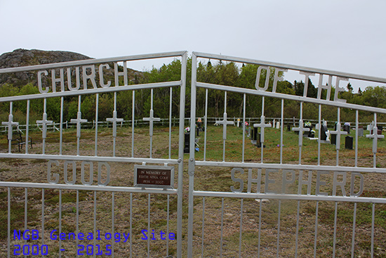 View of Gate