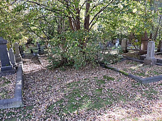 General Protestant Cemetery
