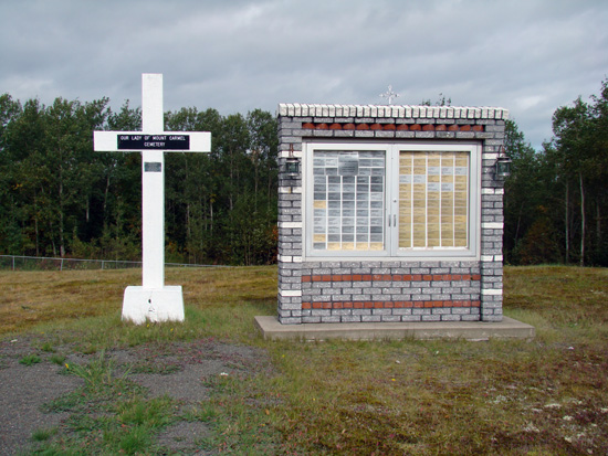 View of Memory Wall