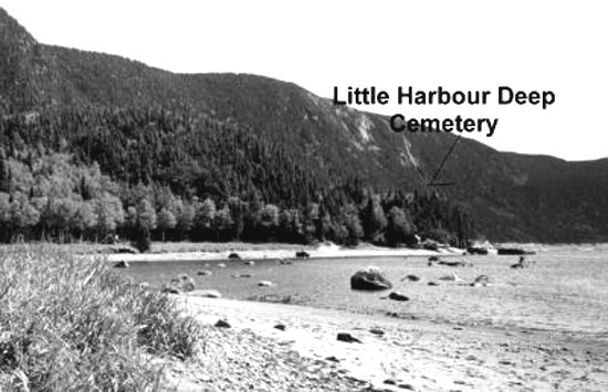 Little Harbor Deep Cemetery