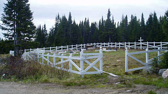 Lodge Bay Anglican Cemetery