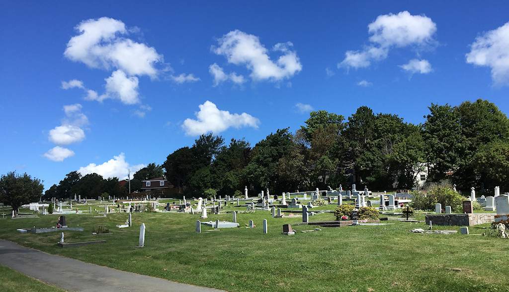 Mt. Carmel RC Cemetery