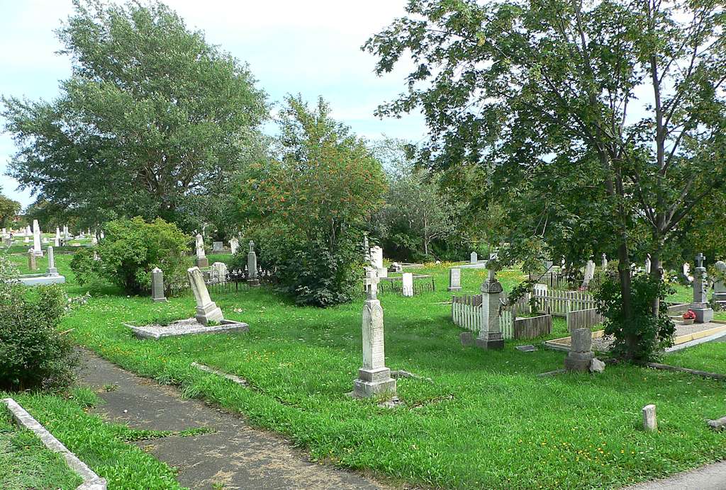 Mt. Carmel RC Cemetery