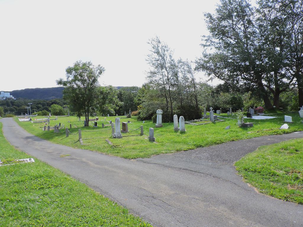 Mt. Carmel RC Cemetery - Section E