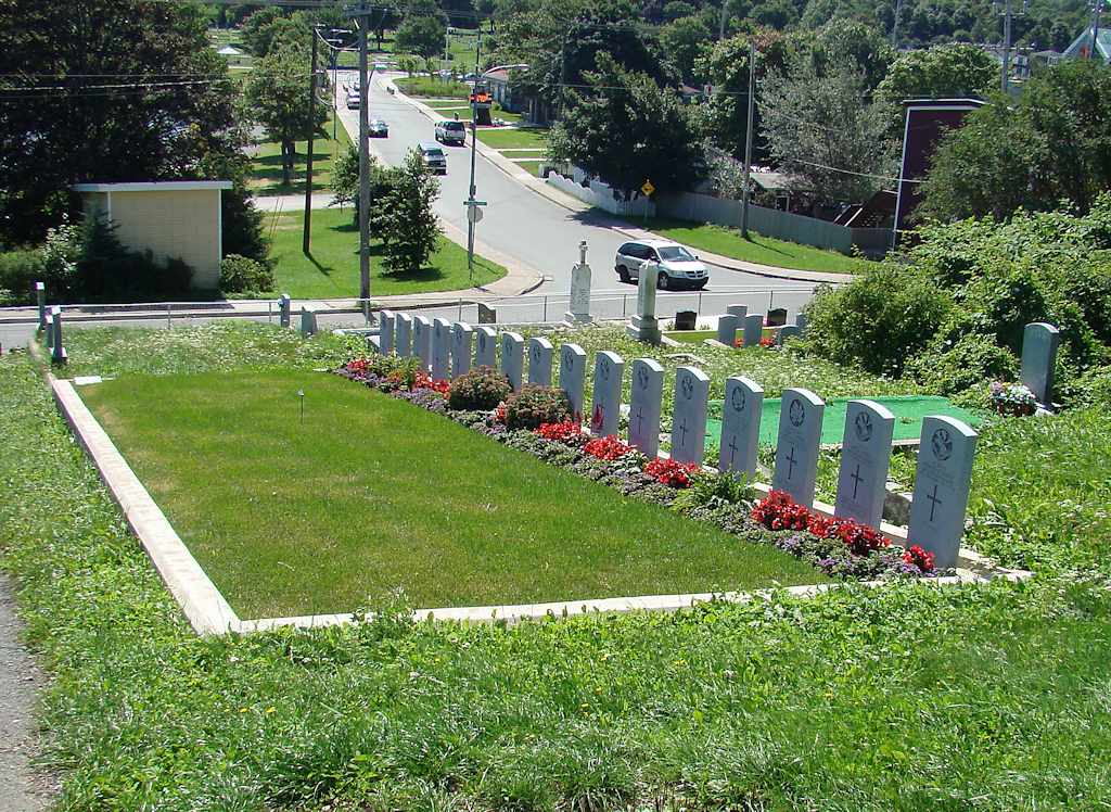 Mt. Carmel RC Cemetery