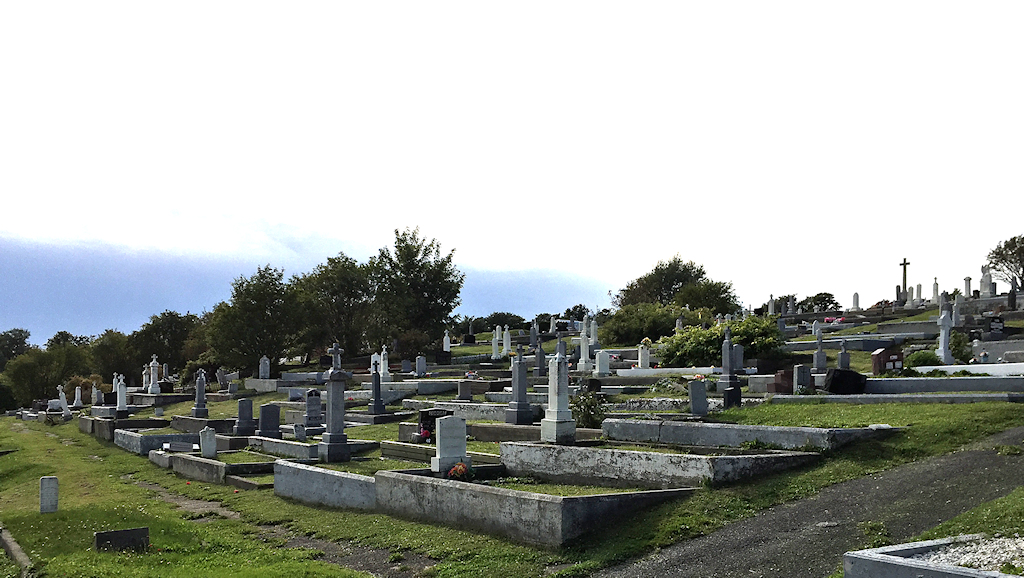 Mt. Carmel RC Cemetery