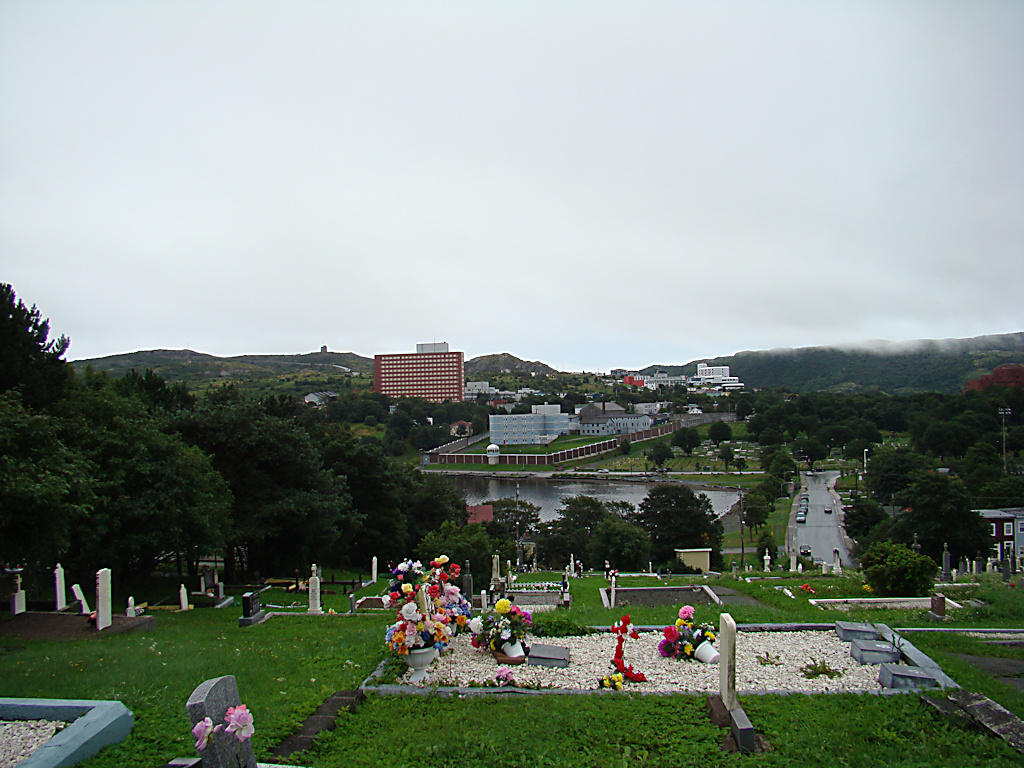 Mt. Carmel RC Cemetery
