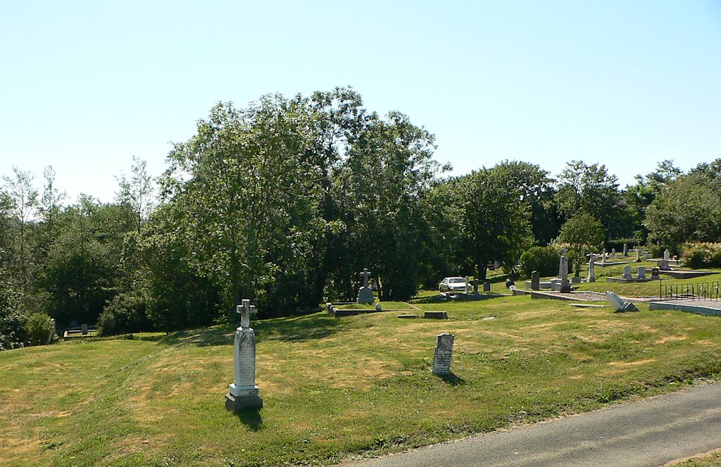 Mt. Carmel RC Cemetery