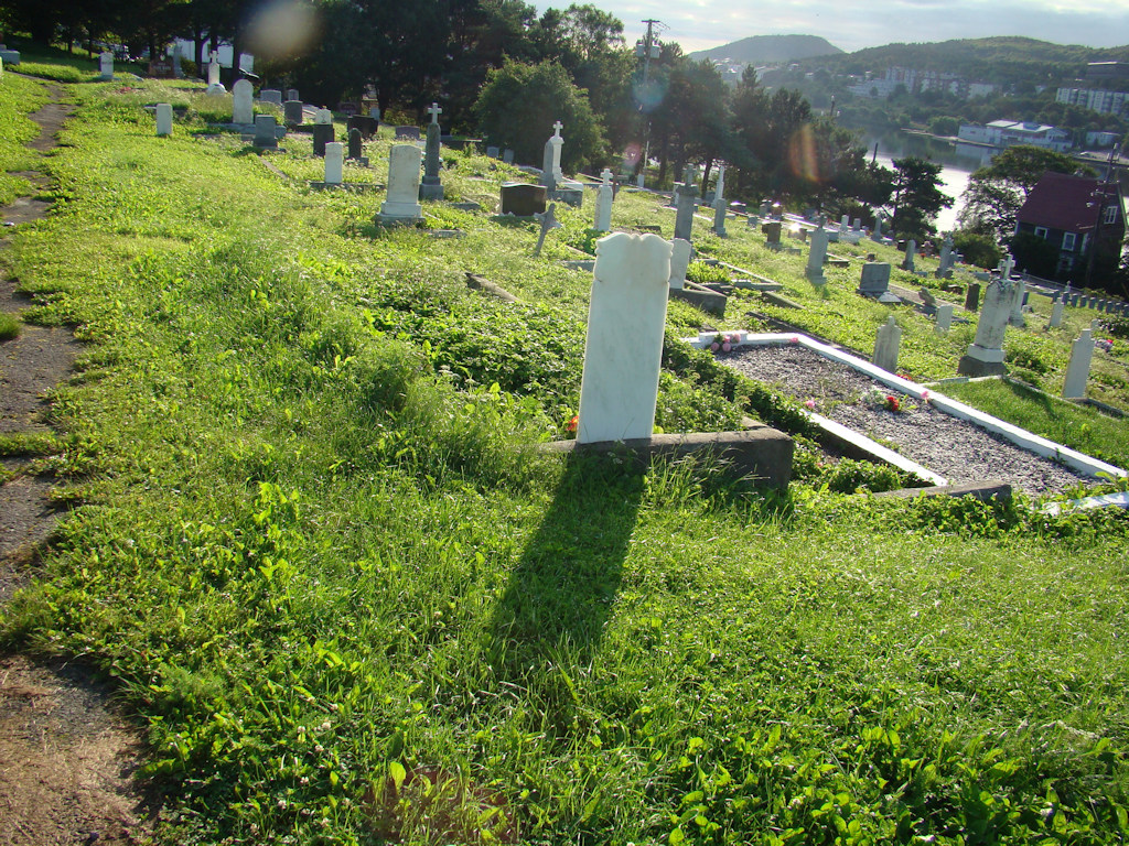 Mt. Carmel RC Cemetery