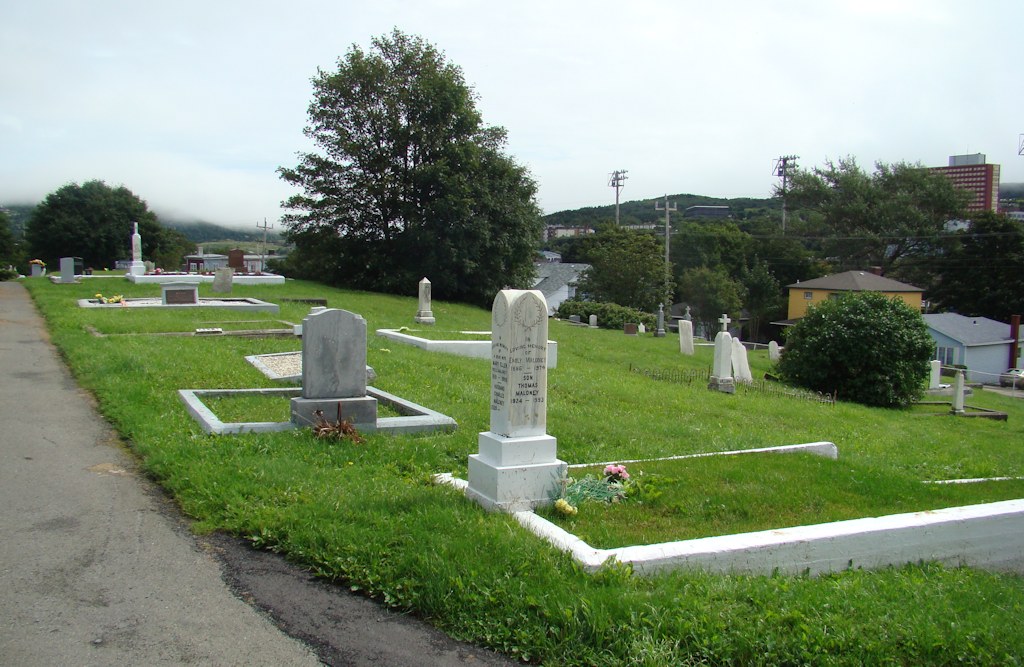 Mt. Carmel RC Cemetery