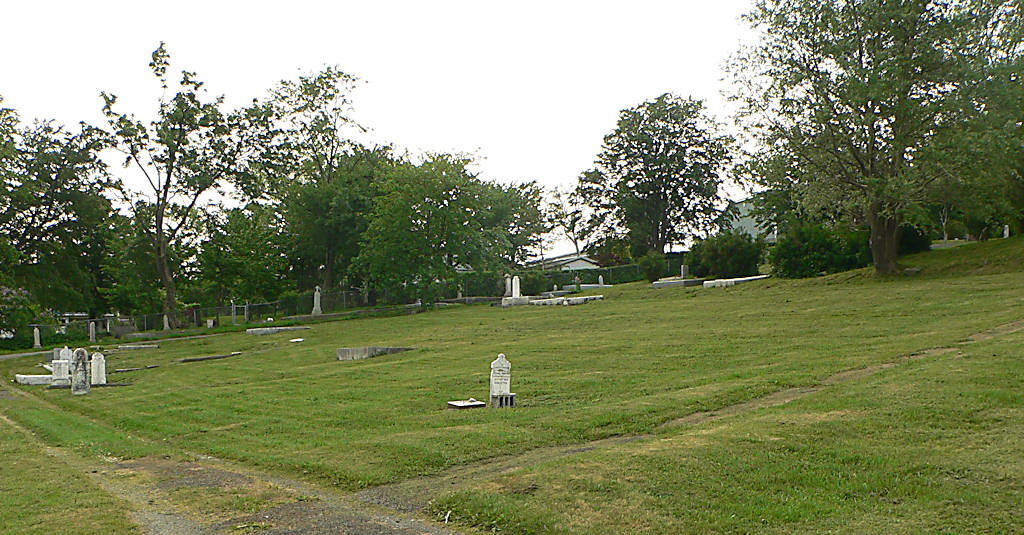 Mt. Carmel RC Cemetery