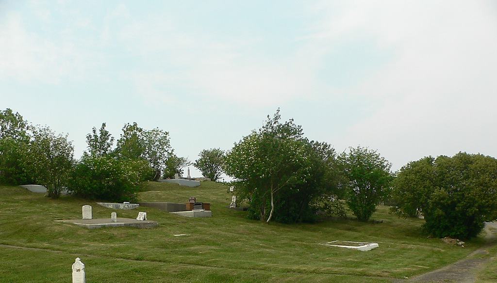 Mt. Carmel RC Cemetery