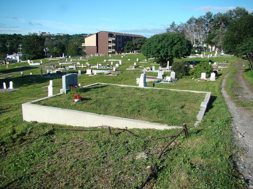 Mt. Carmel RC Cemetery