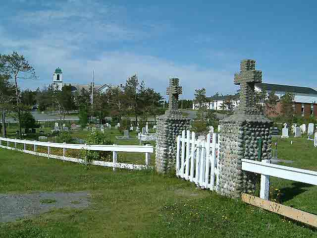 Northern Bay RC Cemetery