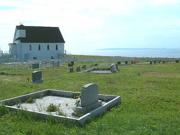 Northern Bay UC Cemetery