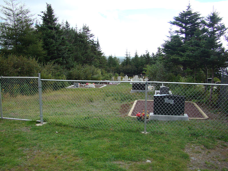 Old Shop SA Cemetery
