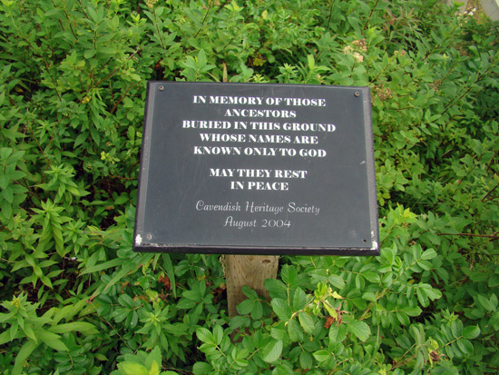 Dedication Plaque