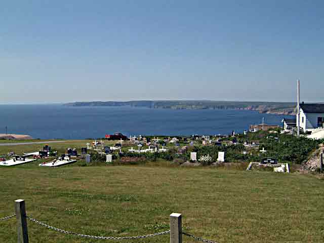 Bay de Verde RC Cemetery (New)