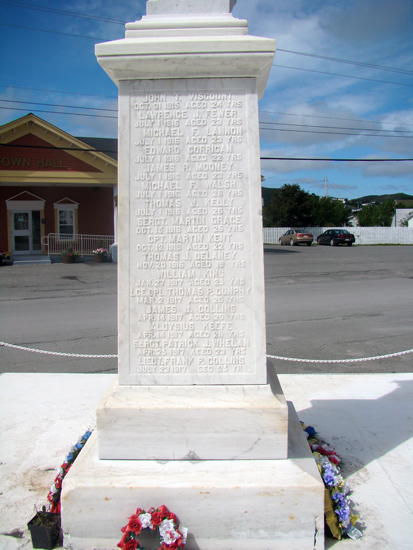 View #5 of Parish War Memorial