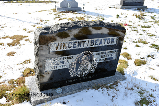 Joseph P. Vincent-Beaton