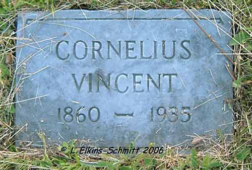 Cornelius Vincent