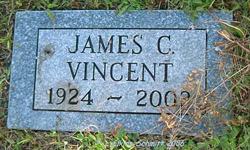 James C. Vincent
