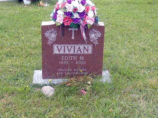 Edith Vivian