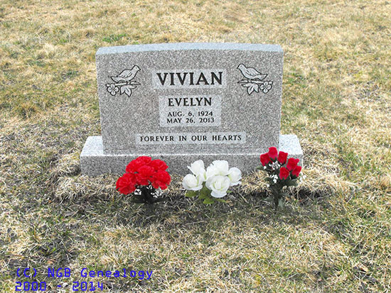 Evelyn Vivian