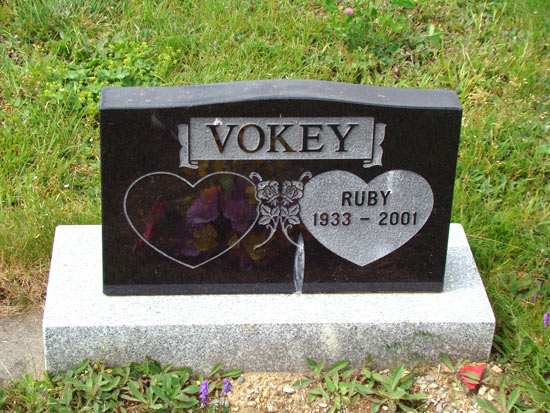 Ruby Vokey