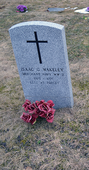 Isaac Wakeley