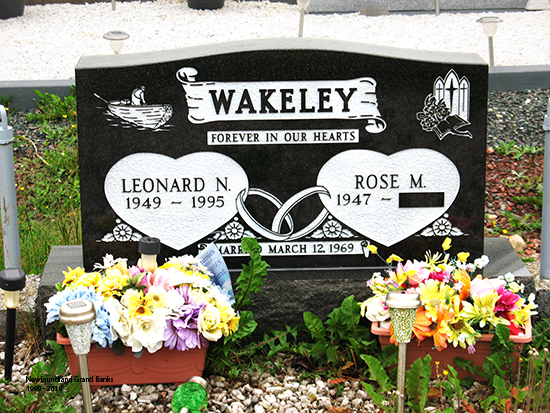 Leonard N. Wakley