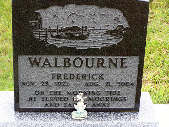 Frederik Walbourne