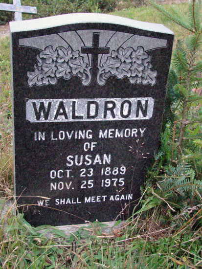 Susan Waldron