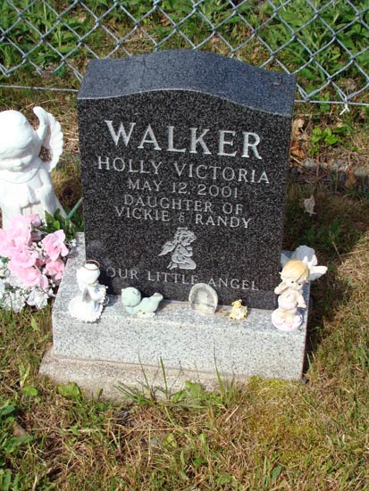 Holly Victoria Walker