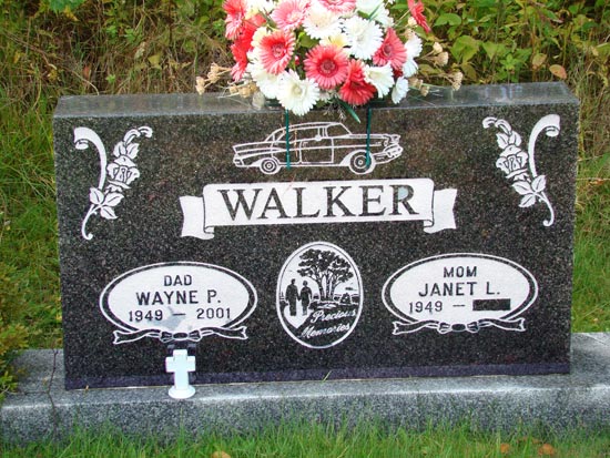 Wayne Walker