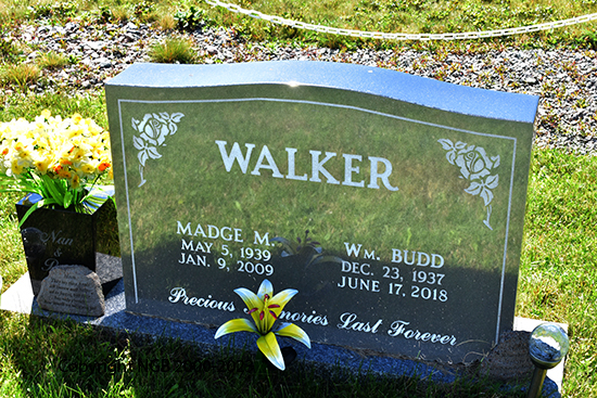Wm & Madge Walker