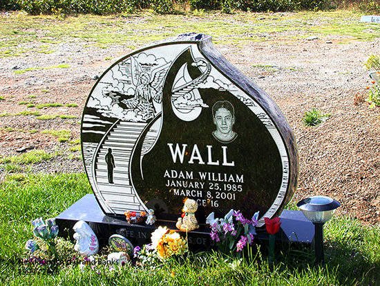 Adam William Wall