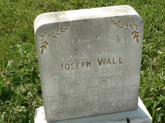 Joseph Wall