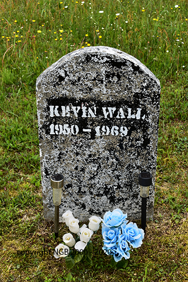 Kevin Wall