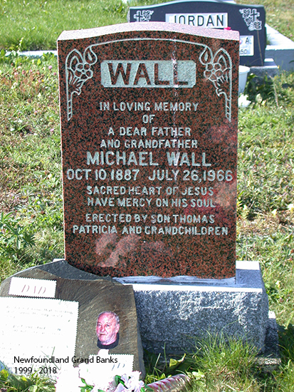 Michael Wall