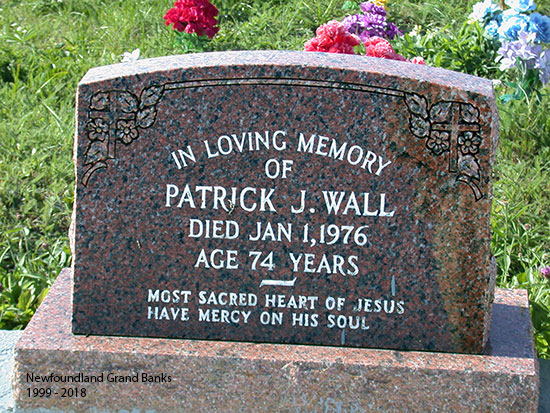 Patrick Wall