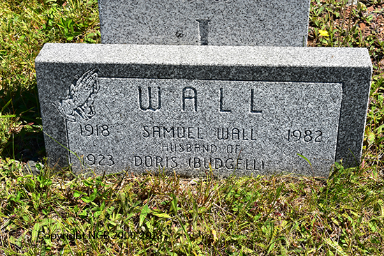 Samuel Wall