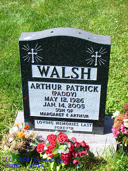 Arthur Walsh