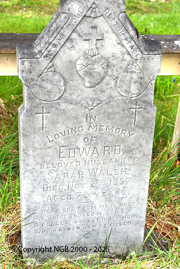 Edward Walsh