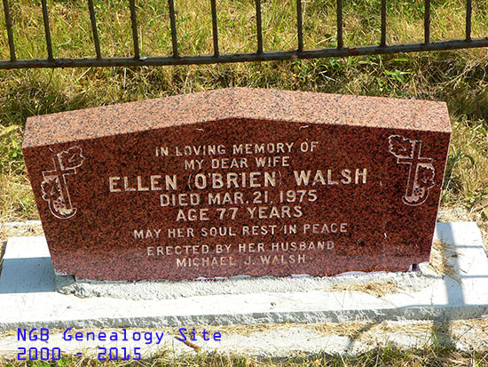 Ellen Walsh