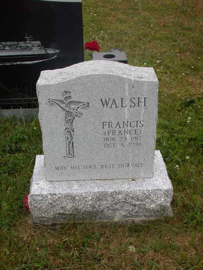 Francis (France) Walsh