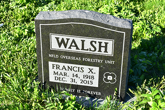 Francis X. Walsh