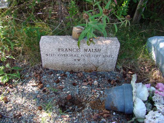 Francis Walsh