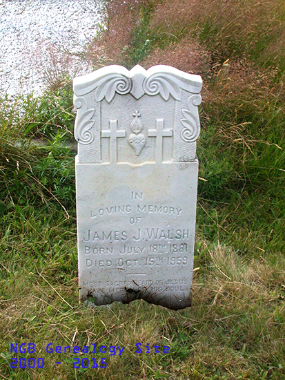 James J. Walsh