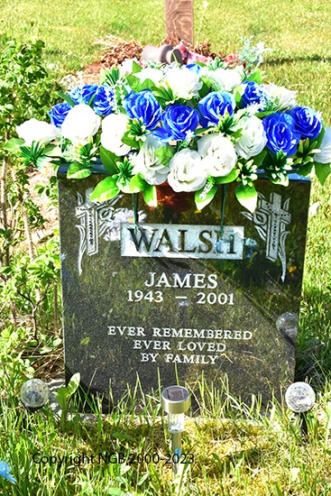 James Walsh